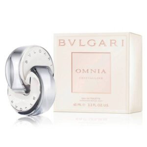 BVLGARI OMNIA  CRISTALLINE