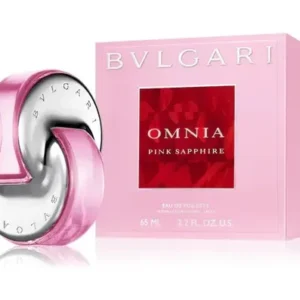 BVLGARI OMNIA PINK SAPPHIRE