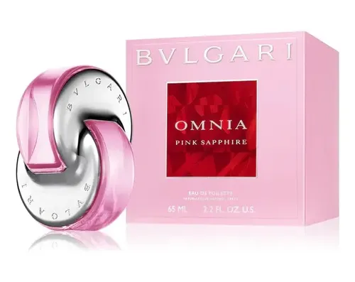 BVLGARI OMNIA PINK SAPPHIRE