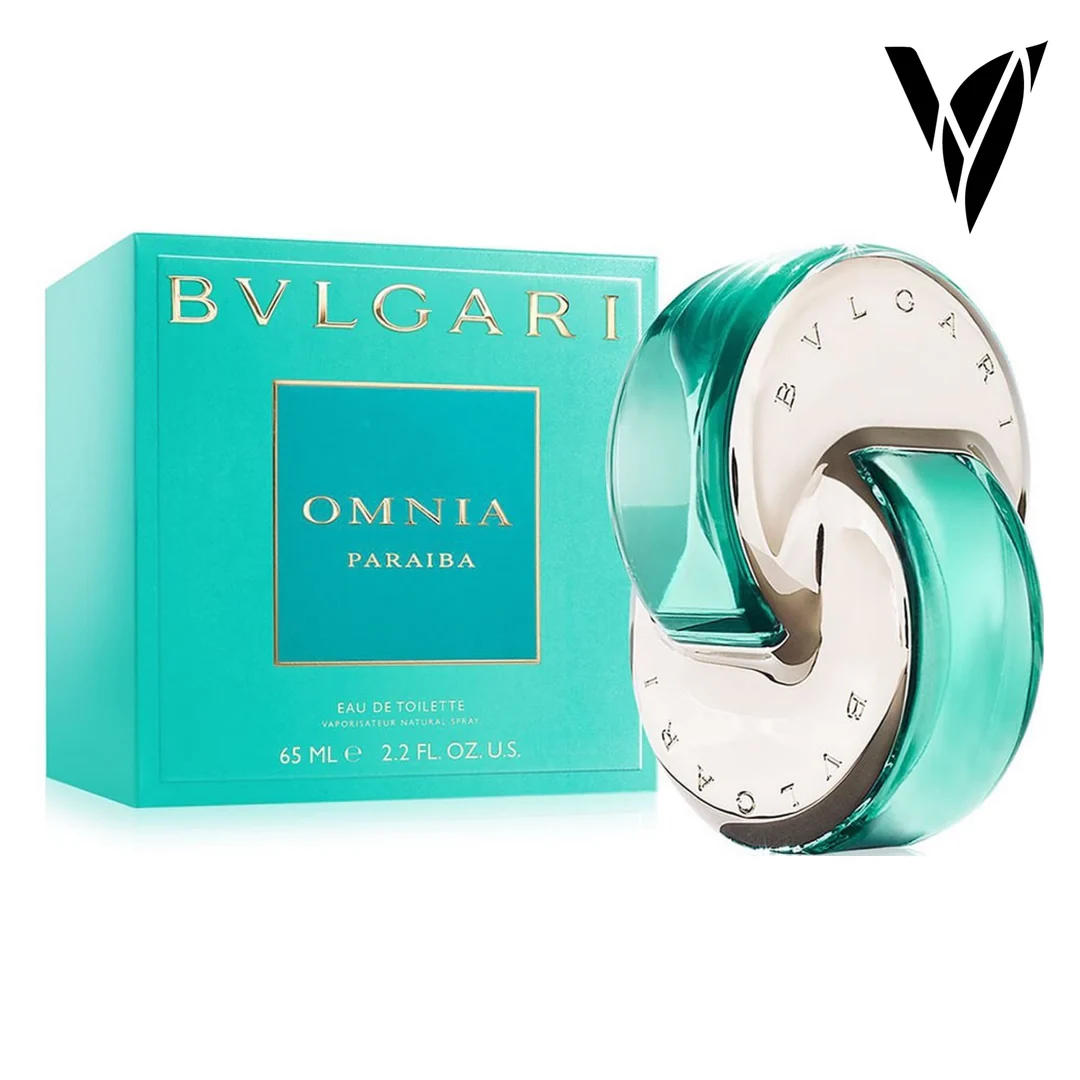 BVLGARI OMNIA PARAIBA