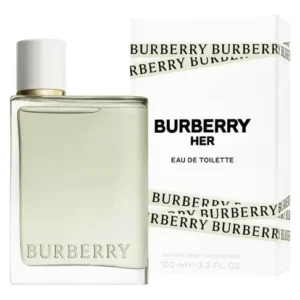 HER BURBERRY