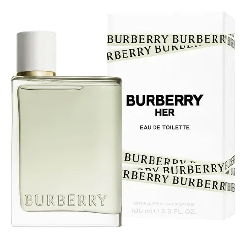 HER BURBERRY