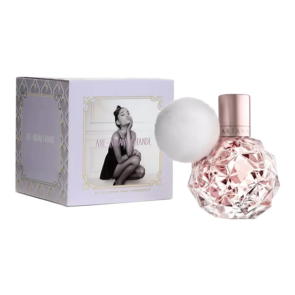ARIANA GRANDE VAPORISATEUR