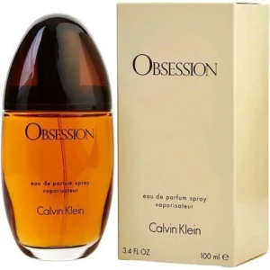 CALVIN KLEIN OBSESSION