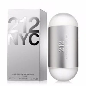 CAROLINA HERRERA 212 NYC
