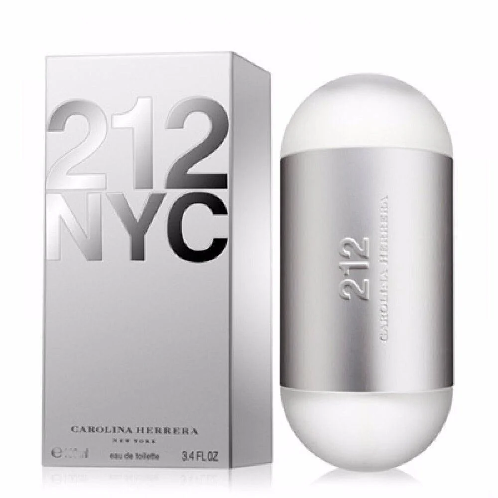 CAROLINA HERRERA 212 NYC