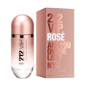 CAROLINA HERRERA 212 ROSE