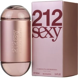 CAROLINA HERRERA 212 SEXY