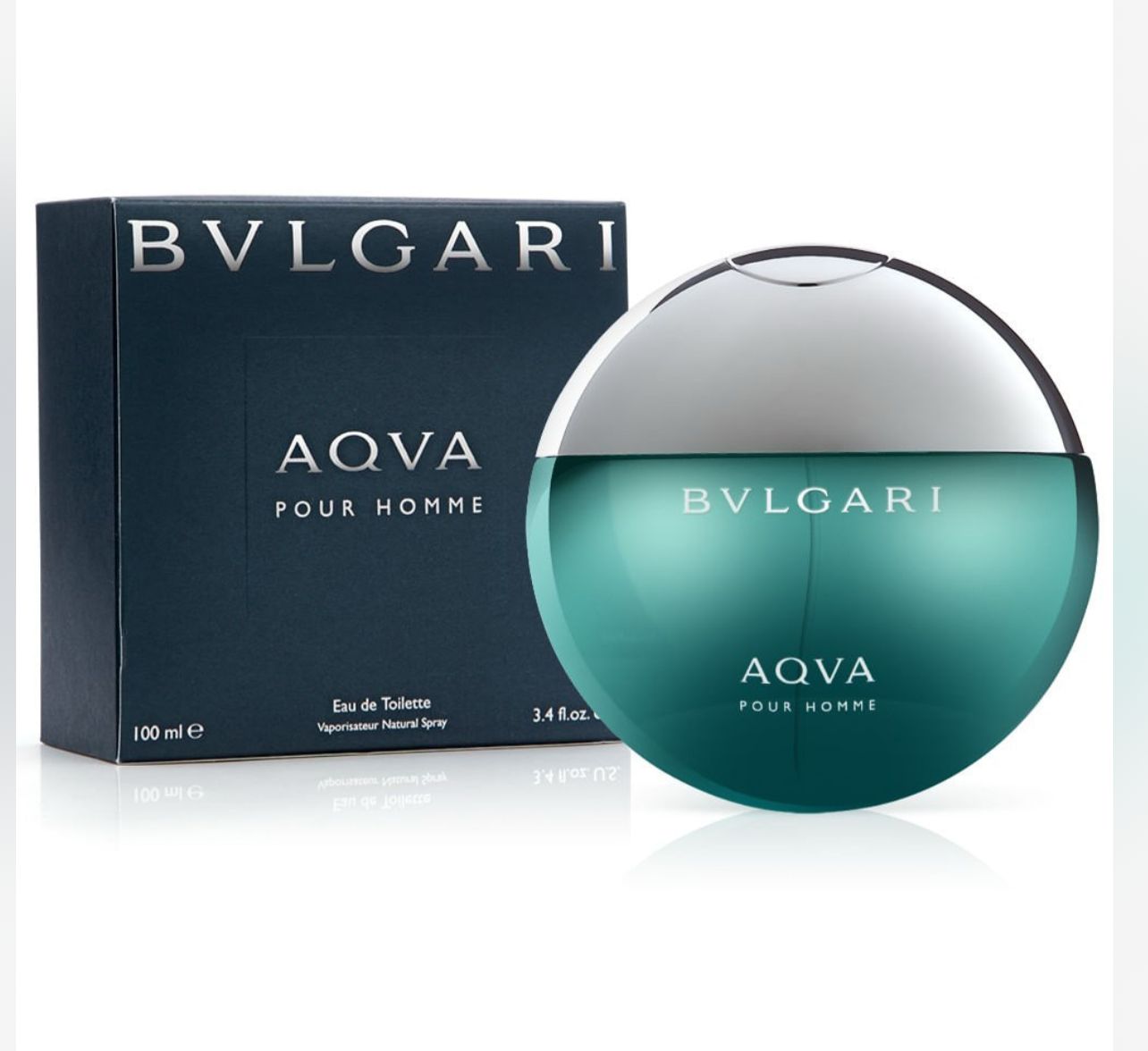 BVLGARI AQUA