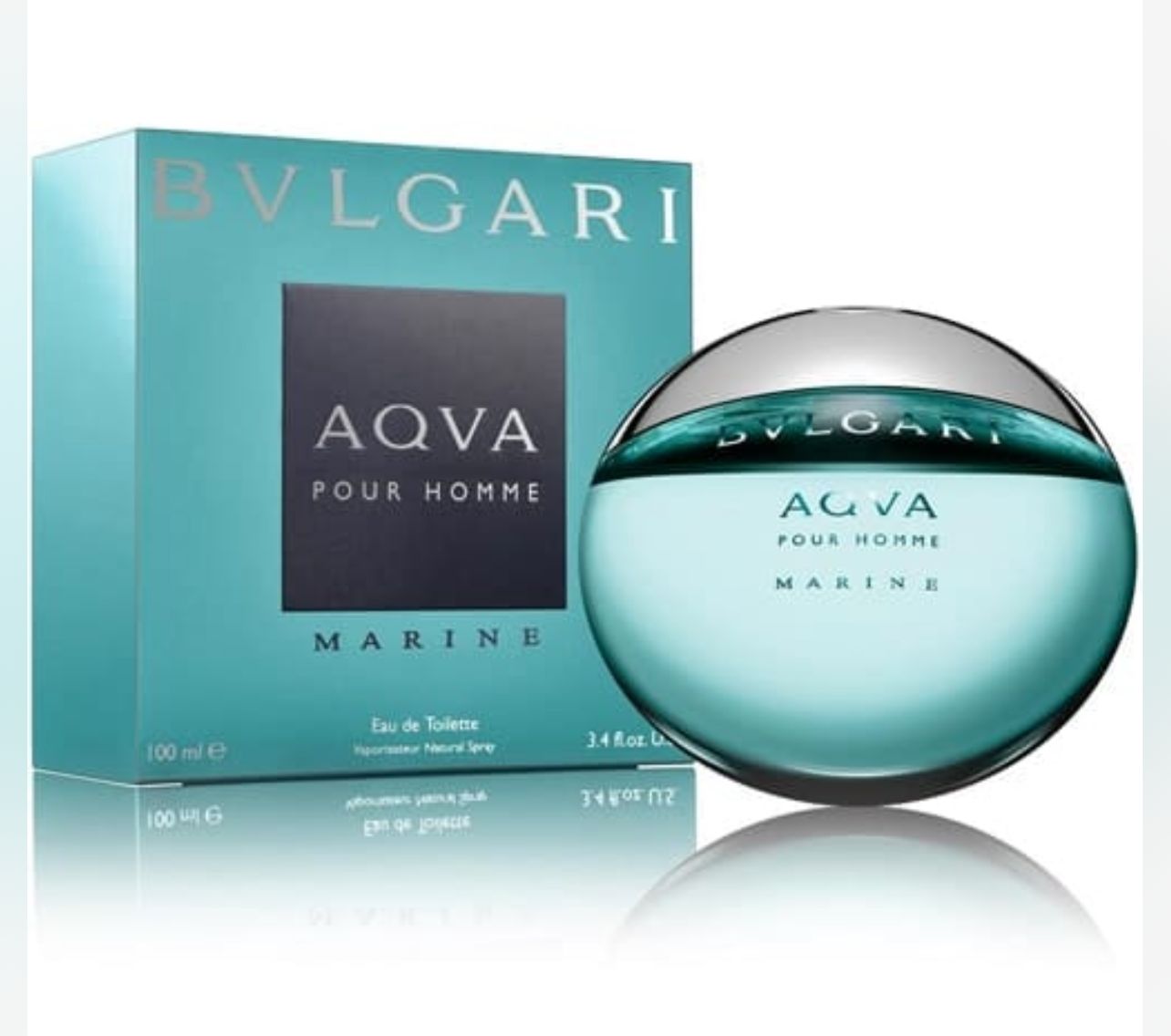 BVLGARI AQUA MARINE