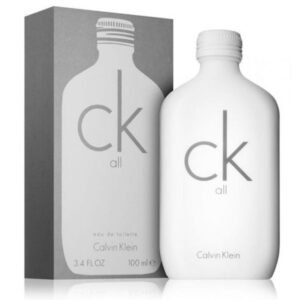 CALVIN KLEIN CK ONE ALL 100ML
