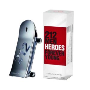 CAROLINA HERRERA 212 HEROES