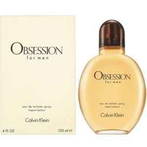 CALVIN KLEIN OBSESSION