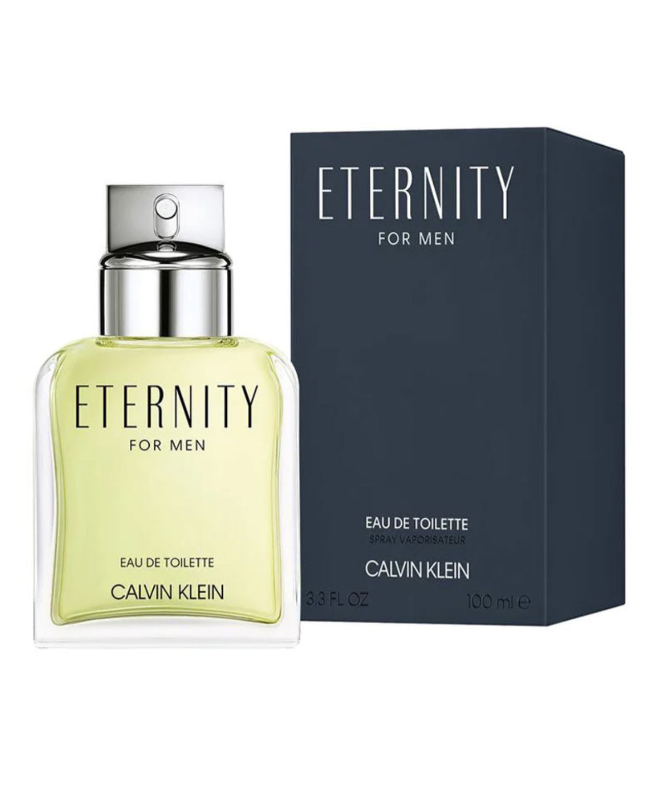 CALVIN KLEIN ETERNITY