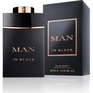 BVULGARI MAN IN BLACK