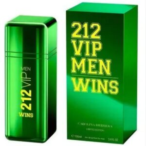 CAROLINA HERRERA 212 VIP WINS