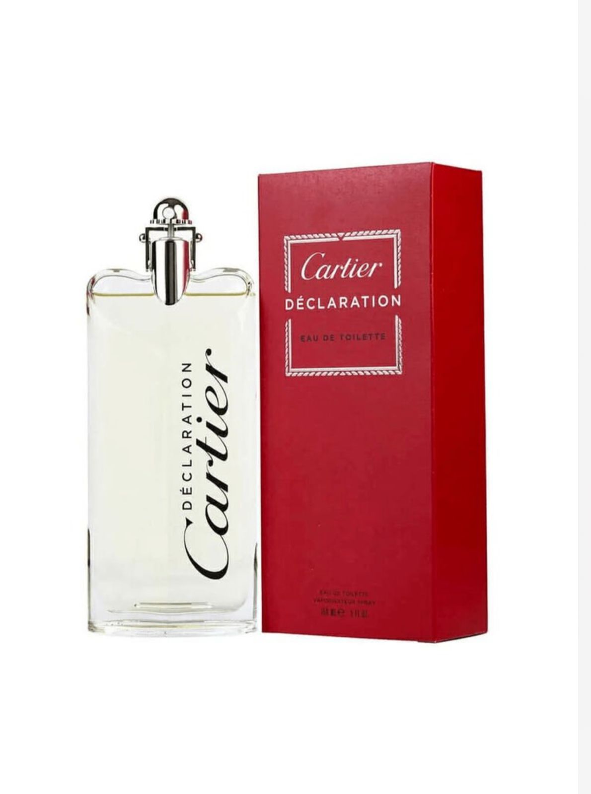 CARTIER DECLARATION