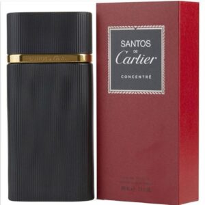 CARTIER SANTOS CONCETRE