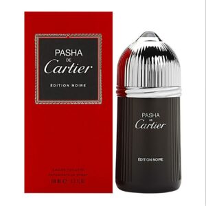 CARTIER PASHA EDITION NOIR