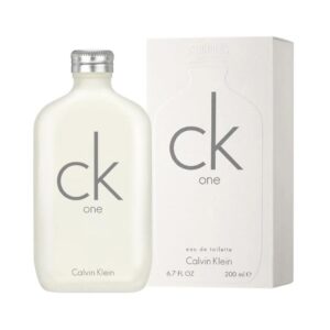 CALVIN KLEIN CK ONE 200ML