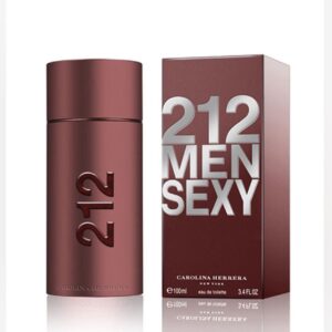 CAROLINA HERRERA 212 SEXY MEN