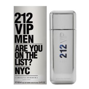 CAROLINA HERRERA 212 V.I.P