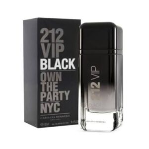 CAROLINA HERRERA 212 VIP BLACK