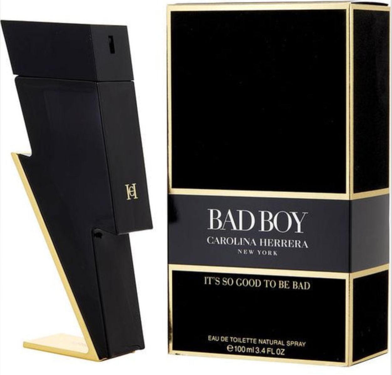 CAROLINA HERRERA BAD BOY