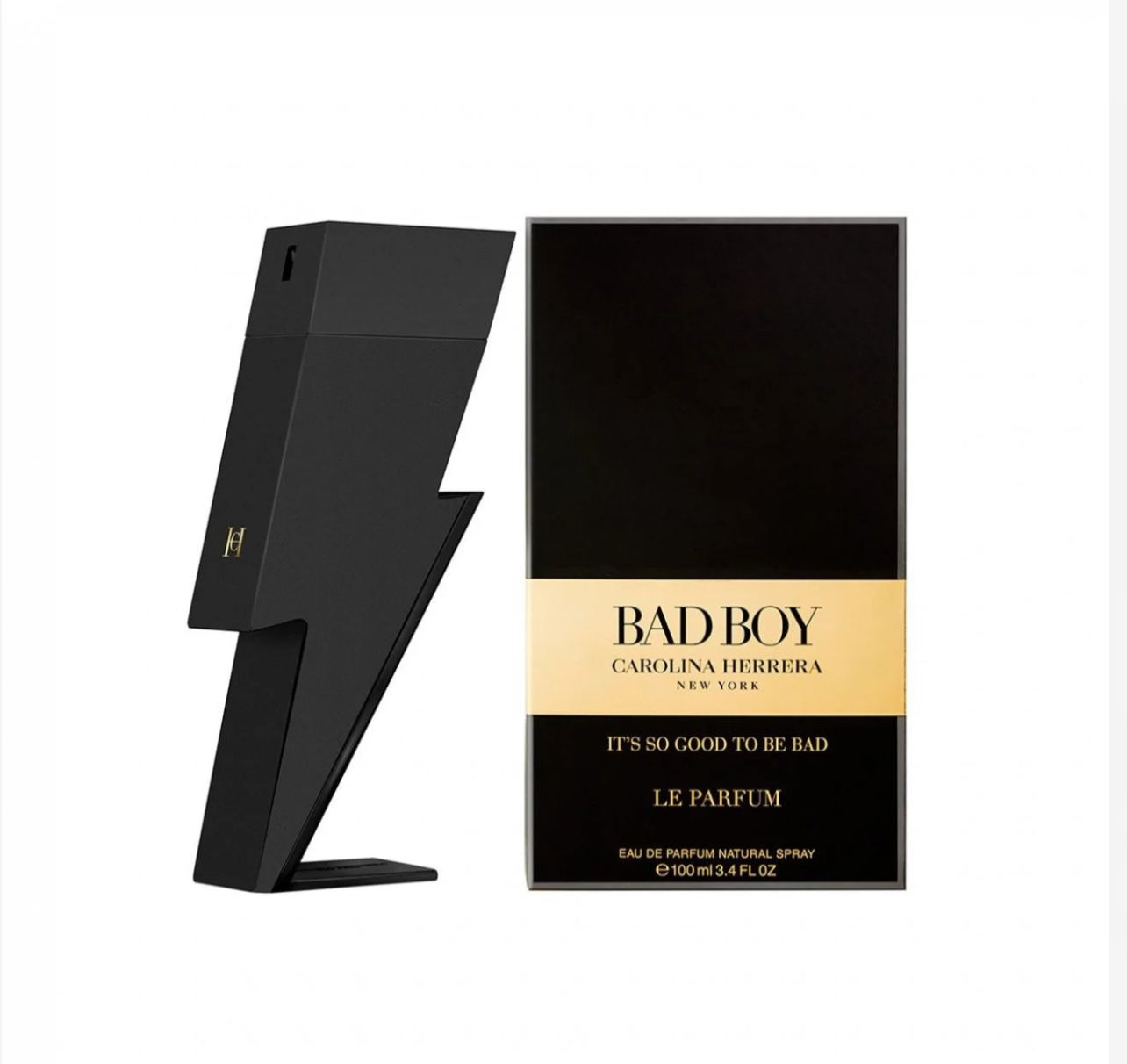 CAROLINA HERRERA BAD BOY INTENSE