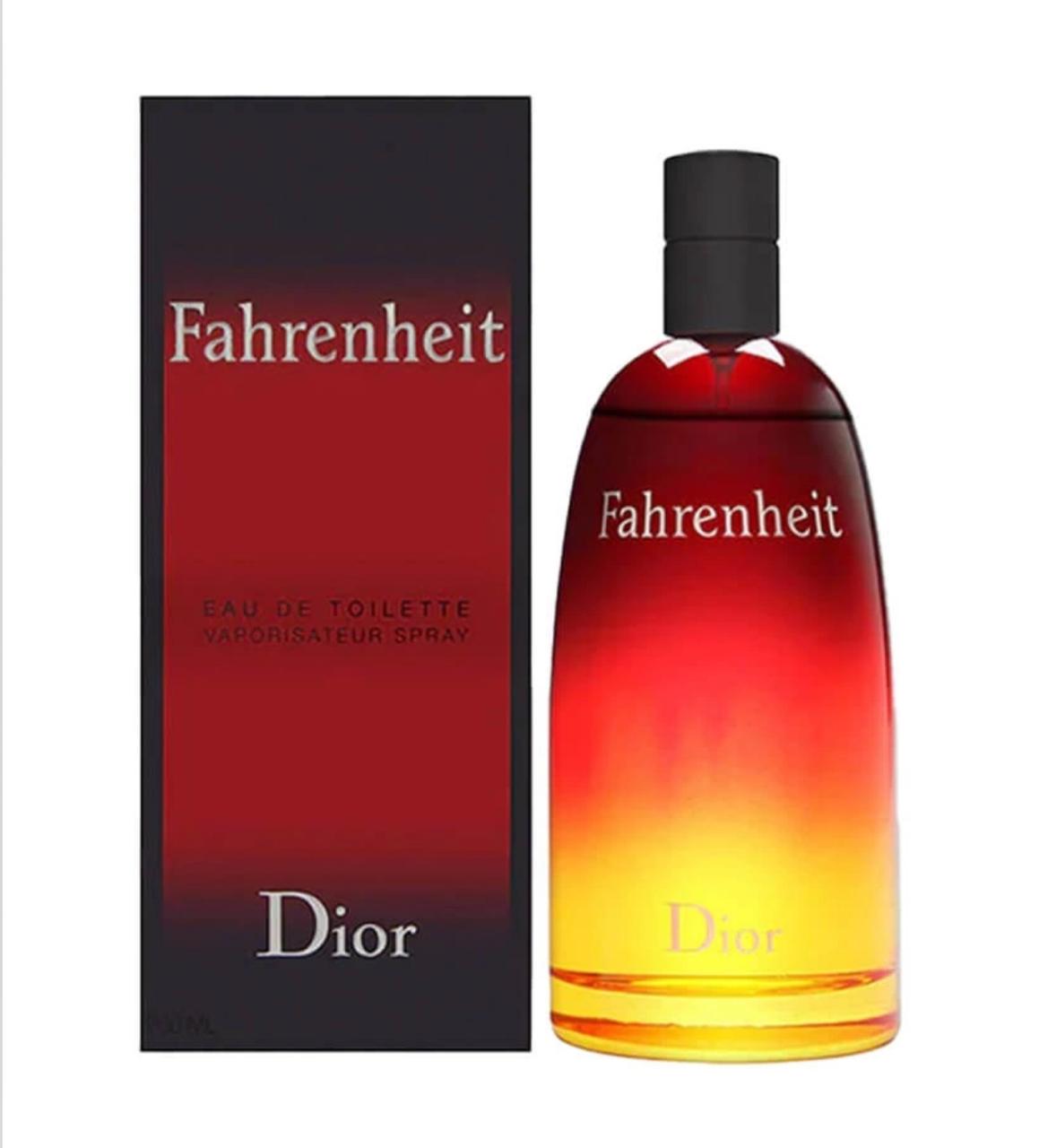 CHRISTIAN DIOR FARHENHEIT