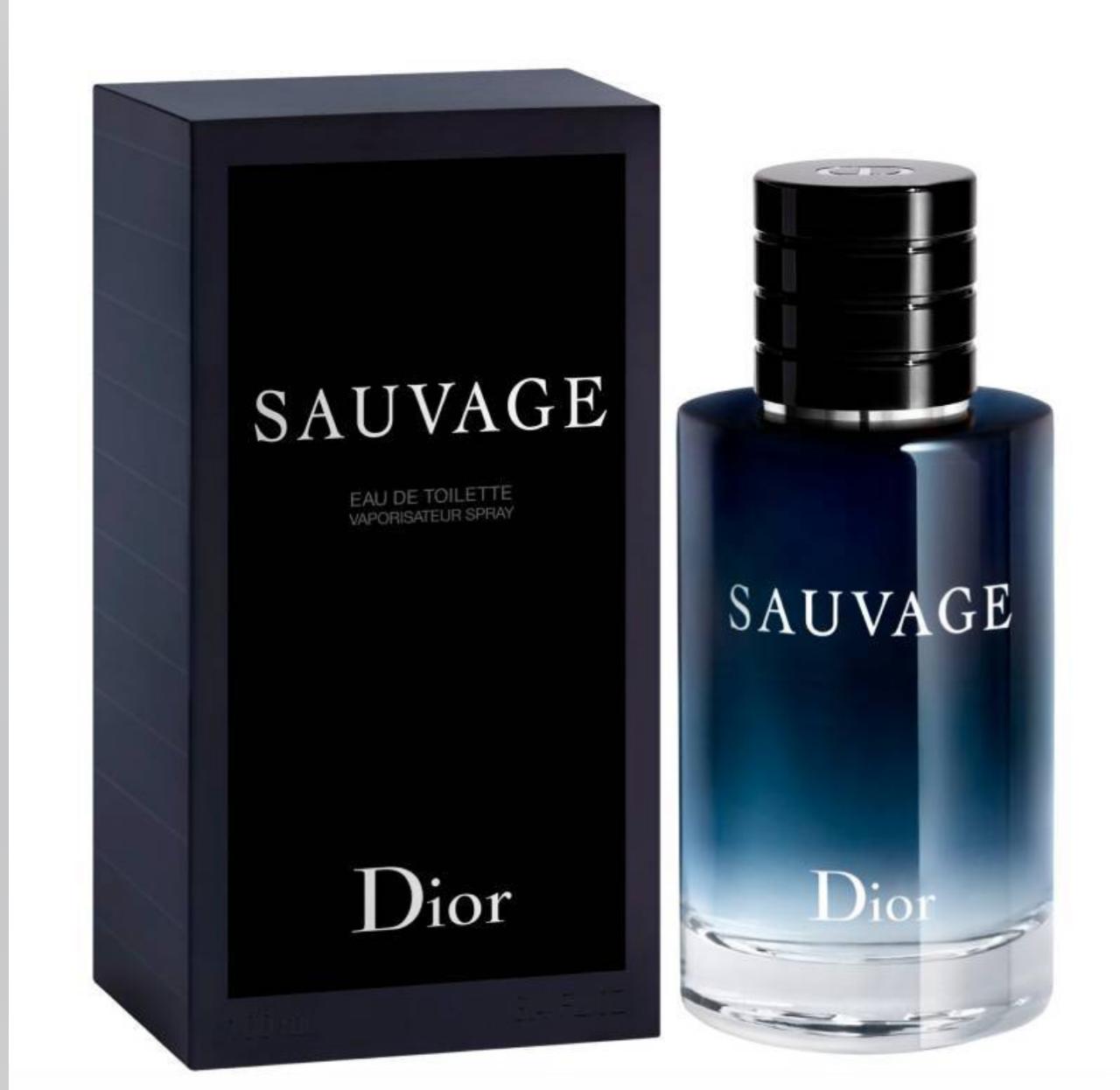 CHRISTIAN DIOR SAUVAGE