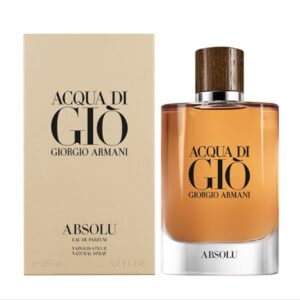 GIORGIA ARMANI AQUA DE GIO ABSOLUT