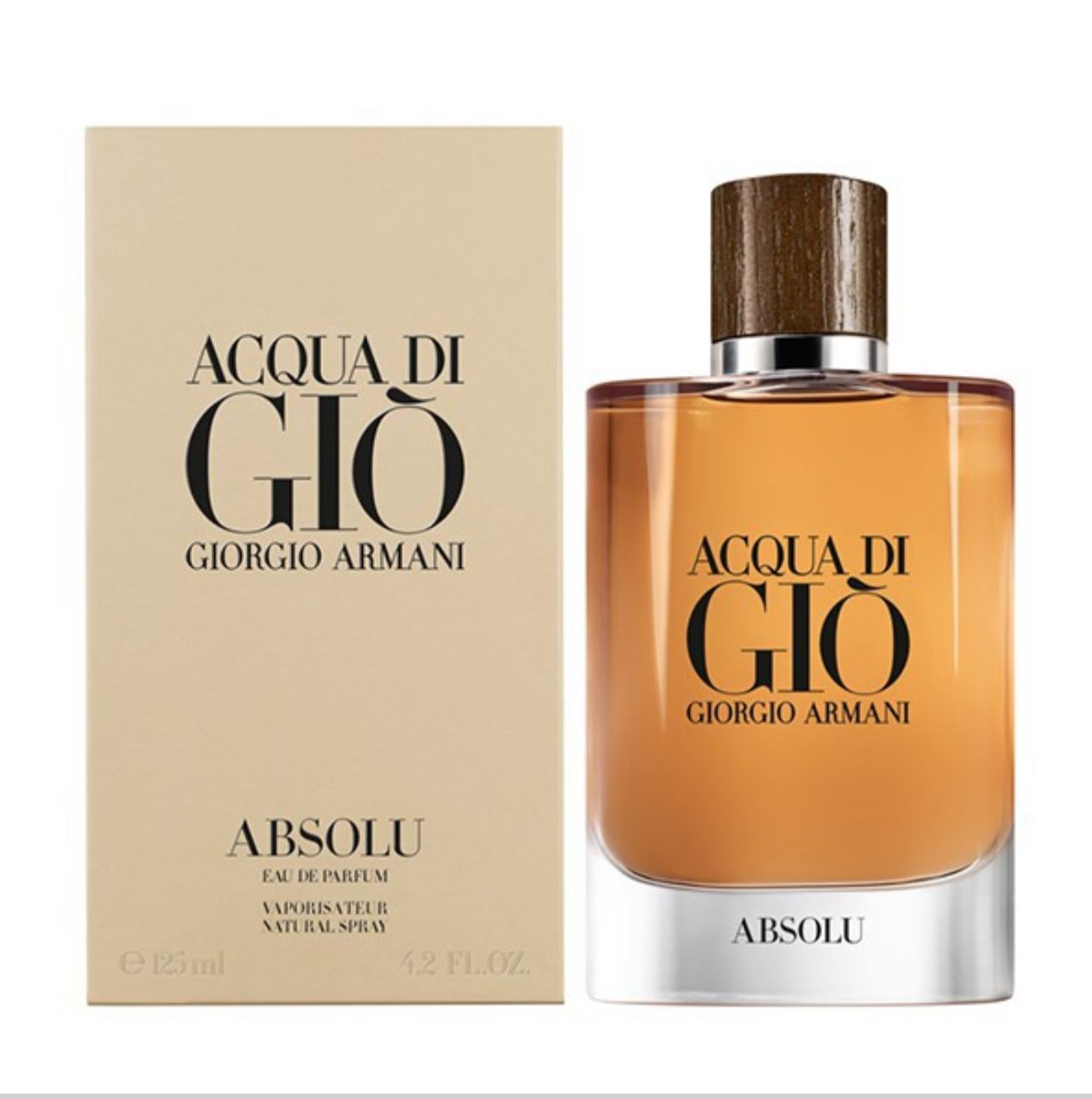 GIORGIA ARMANI AQUA DE GIO ABSOLUT
