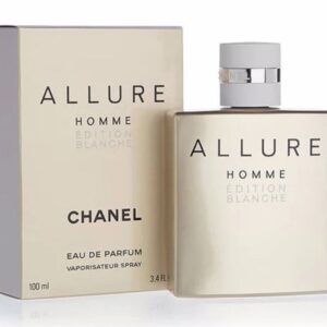 CHANEL ALLURE BLANCHE