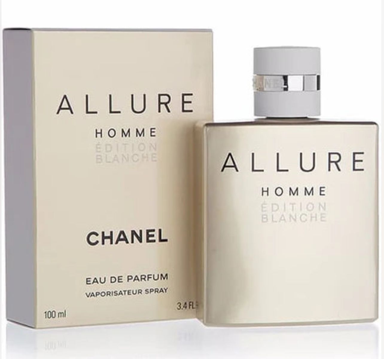 CHANEL ALLURE BLANCHE