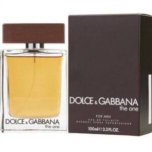 DOLCE Y GABBANA THE ONE