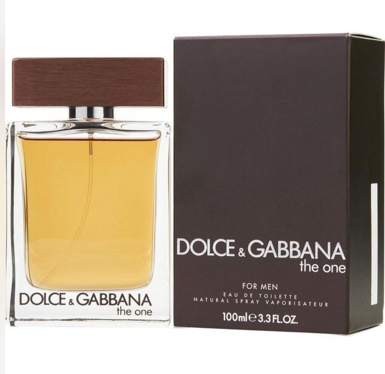 DOLCE Y GABBANA THE ONE