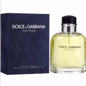 DOLCE Y GABBANA POUR HOMME