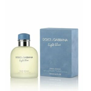 DOLCE Y GABBANA LIGHT BLUE