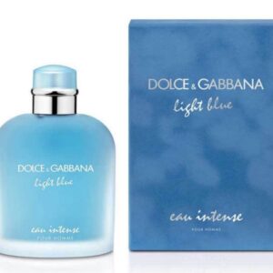 DOLCE Y GABBANA LIGHT BLUE INTENSE MEN