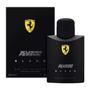 FERRARI BLACK