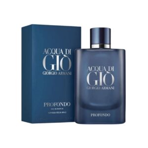 GIORGIO ARMANI AQUA DE GIO PROFONDO